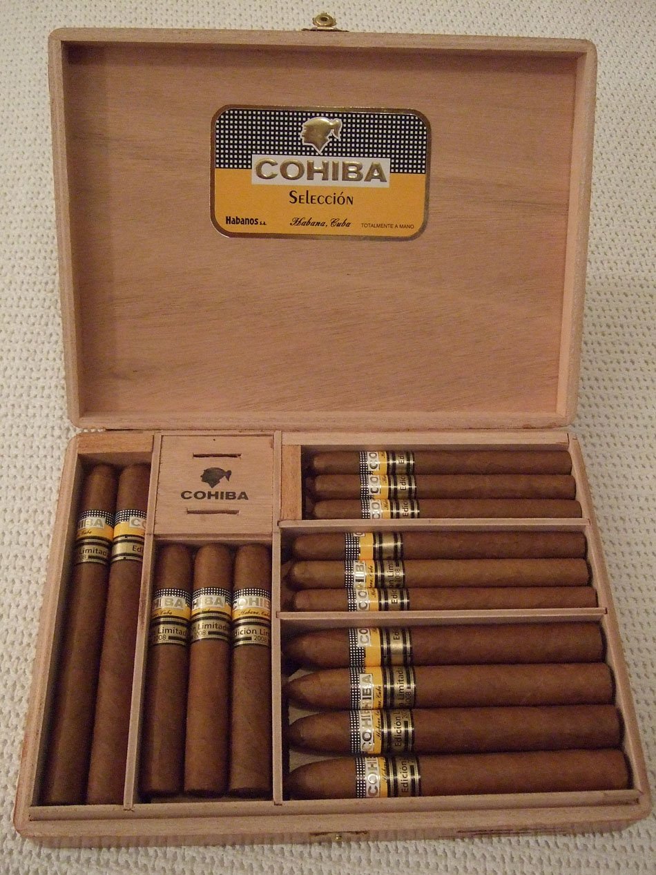 Cuban Cigars 02